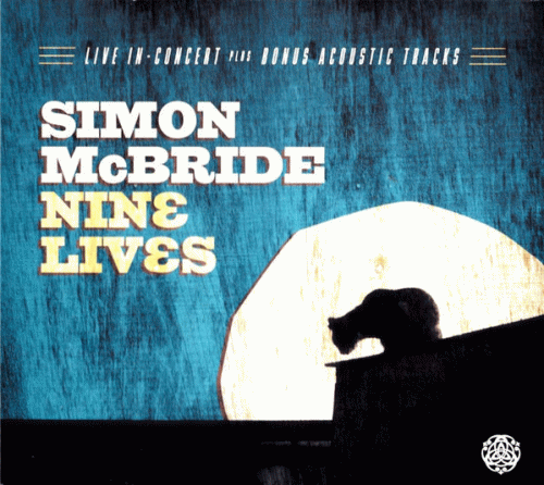 Simon McBride : Nine Lives